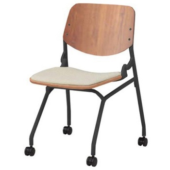 81S9FB FXW2 ���C�u�X �l�X�e�B���O�`�F�A �I��  ���p�b�h�t ���X�e�B�b�N�p�C���V�F�� �u���b�N�t���[�� �I�J����(�������쏊) 07160600