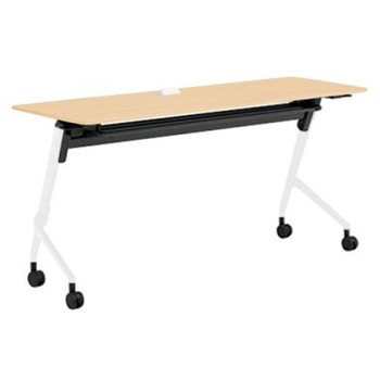 81F5FZ MDA8 �}���J �T�C�h�t�H�[���h�e�[�u�� �R���Z���g���j�b�g�t �I�t �������� 1500�~600 �I�J����(�������쏊) �L���X�^�[�L 07160688