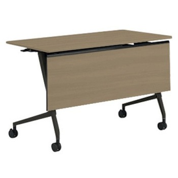 81F5ZF MDA5 �}���J �T�C�h�t�H�[���h�e�[�u�� �I�� �ؖږ��t 1200�~600 �I�J����(�������쏊) �L���X�^�[�L   81F5ZF MDA5 07160706