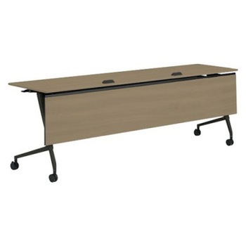 81F5XH MDA5 �}���J �T�C�h�t�H�[���h�e�[�u�� �R���Z���g���j�b�g�t �I�� �ؖږ��t 2100�~600 �I�J����(�������쏊) �L���X�^�[�L   81F5XH MDA5 07160740