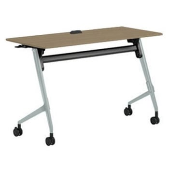 81F5ET MDA2 �}���J �T�C�h�t�H�[���h�e�[�u�� �R���Z���g���j�b�g�t �I�� �������� 1200�~600 �I�J����(�������쏊) �L���X�^�[�L 07160810