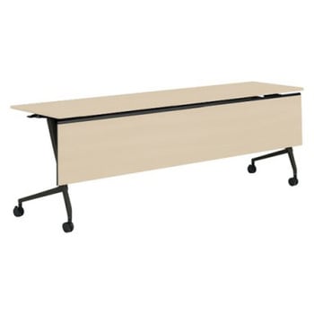 81F5ZH MDA4 �}���J �T�C�h�t�H�[���h�e�[�u�� �I�� �ؖږ��t 2100�~600 �I�J����(�������쏊) �L���X�^�[�L   81F5ZH MDA4 07160837