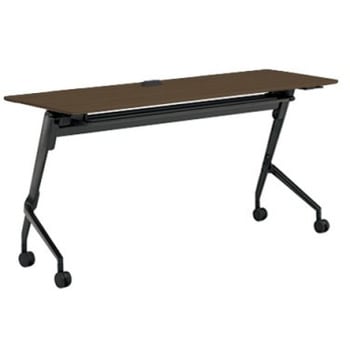 81F5FZ MDA6 �}���J �T�C�h�t�H�[���h�e�[�u�� �R���Z���g���j�b�g�t �I�t �������� 1500�~600 �I�J����(�������쏊) �L���X�^�[�L 07160907