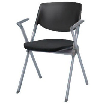 H141BZ FFW1 リータ2 4本脚タイプ 肘付 ブラックシェル オカムラ(岡村製作所) 07161887