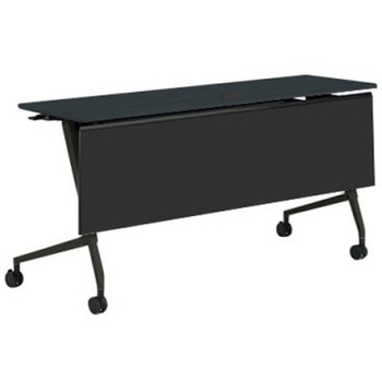 81F5EC MES8 �}���J �T�C�h�t�H�[���h�e�[�u�� �R���Z���g���j�b�g�t �I�� �������t 1500�~450 �I�J����(�������쏊) �L���X�^�[�L 07164066