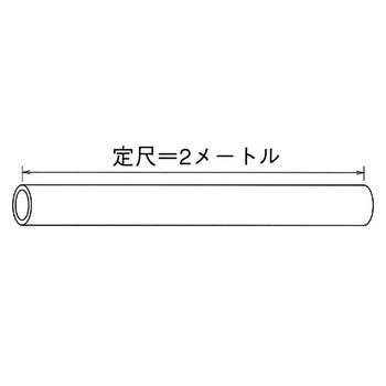 ステンレスパイプ 25MMX2M 三好キカイ(三好パイジョン)