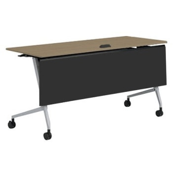 81F5ED MDA2 �}���J �T�C�h�t�H�[���h�e�[�u�� �R���Z���g���j�b�g�t �I�� �������t 1500�~600 �I�J����(�������쏊) �L���X�^�[�L 07165570