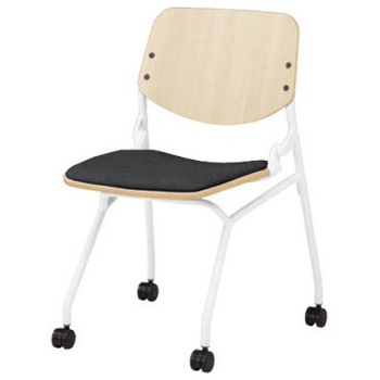 81S9AZ FXW0 ���C�u�X �l�X�e�B���O�`�F�A �I��  ���p�b�h�t PW���C�g�V�F�� �z���C�g�t���[�� �I�J����(�������쏊) �O���[���w���@:�K�� �L���X�^�[�L ����820mm��560mm���s545mm  81S9AZ FXW0 07165771