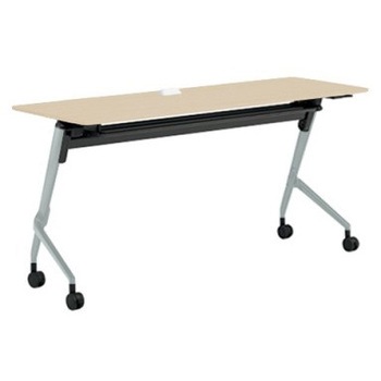 81F5FZ MDA1 �}���J �T�C�h�t�H�[���h�e�[�u�� �R���Z���g���j�b�g�t �I�t �������� 1500�~600 �I�J����(�������쏊) �L���X�^�[�L 07166218