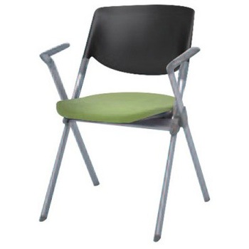 H141BZ FFW6 リータ2 4本脚タイプ 肘付 ブラックシェル オカムラ(岡村製作所) 07167356