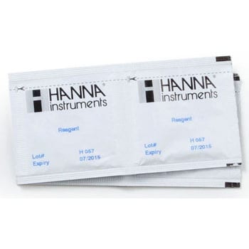 HI 93701-03 DPD粉末 遊離残留塩素試薬 1セット(3箱) HANNA(ハンナ