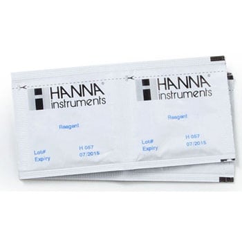 HI 93711-01 粉末全塩素用試薬 1箱 HANNA(ハンナインスツルメンツ