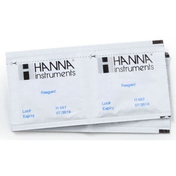 HI 93711-03 粉末全塩素用試薬 1箱 HANNA(ハンナインスツルメンツ