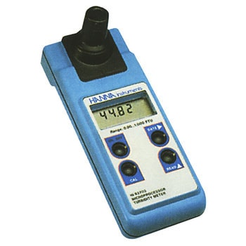 濁度計 HANNA(ハンナインスツルメンツ・ジャパン)
