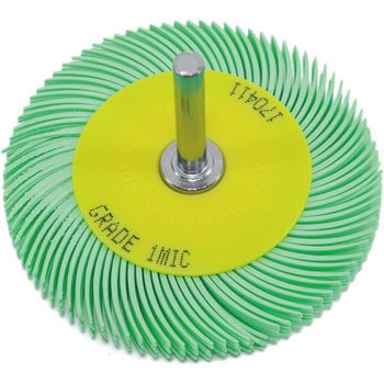 - ���W�A���E�u���b�X�� �}�[�K���b�g �f�B�X�N 76.2mm(3�C���`)�O�a6mm���t 3M(�X���[�G��) 07167824