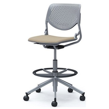 81S2HA FXW2 ���i 5�{�r�n�C�`�F�A �I��  �w�p�b�h�� �O���[�V�F�� �V���o�[�t���[�� �i�C�����o�� �I�J����(�������쏊) �O���[���w���@:�K�� ����1000�`1154mm��475mm���s560mm  81S2HA FXW2 07168221