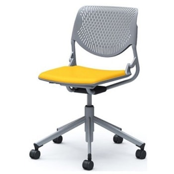 81S2BA PD33 ���i 5�{�r�`�F�A �I��  �w�p�b�h�� �O���[�V�F�� �V���o�[�t���[�� �i�C�����o�� �I�J����(�������쏊) �O���[���w���@:�K�� ����805�`897mm��475mm���s560mm  81S2BA PD33 07169761