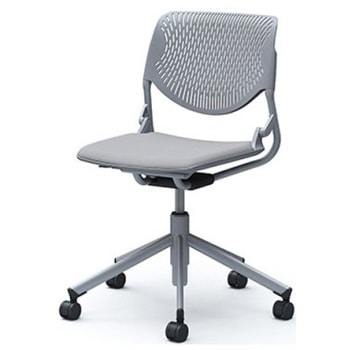 81S2BA FM19 ���i 5�{�r�`�F�A �I��  �w�p�b�h�� �O���[�V�F�� �V���o�[�t���[�� �i�C�����o�� �I�J����(�������쏊) �O���[���w���@:�K�� ����805�`897mm��475mm���s560mm  81S2BA FM19 07170199