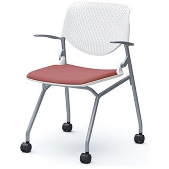 81S1AE FMV2 ���i �l�X�e�B���O �I�t  �w�p�b�h�� �z���C�g�V�F�� �V���o�[�t���[�� �i�C�����o�� �I�J����(�������쏊) �O���[���w���@:�K�� ����820mm��565mm���s560mm  81S1AE FMV2 07170838