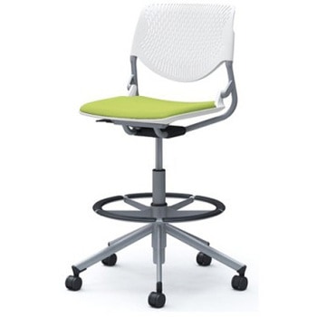 81S2GA FSF5 ���i 5�{�r�n�C�`�F�A �I��  �w�p�b�h�� �z���C�g�V�F�� �V���o�[�t���[�� �i�C�����o�� �I�J����(�������쏊) �O���[���w���@:�K�� ����1000�`1154mm��475mm���s560mm  81S2GA FSF5 07171529