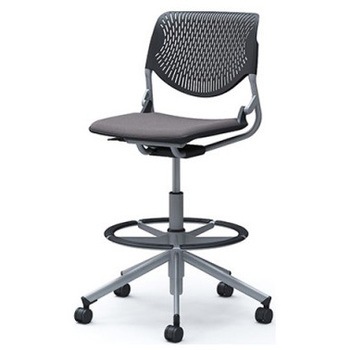 81S2JA FXW1 ���i 5�{�r�n�C�`�F�A �I��  �w�p�b�h�� �u���b�N�V�F�� �V���o�[�t���[�� �i�C�����o�� �I�J����(�������쏊) �O���[���w���@:�K�� ����1000�`1154mm��475mm���s560mm  81S2JA FXW1 07171590