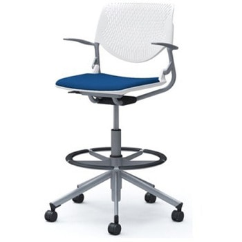 81S2GE FSF3 ���i 5�{�r�n�C�`�F�A �I�t  �w�p�b�h�� �z���C�g�V�F�� �V���o�[�t���[�� �i�C�����o�� �I�J����(�������쏊) �O���[���w���@:�K�� ����1000�`1154mm��565mm���s560mm  81S2GE FSF3 07172080