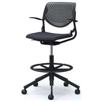 81S2JP FXW4 ���i 5�{�r�n�C�`�F�A �I�t  �w�p�b�h�� �u���b�N�V�F�� �u���b�N�t���[�� �i�C�����o�� �I�J����(�������쏊) �O���[���w���@:�K�� ����1000�`1154mm��565mm���s560mm  81S2JP FXW4 07172168