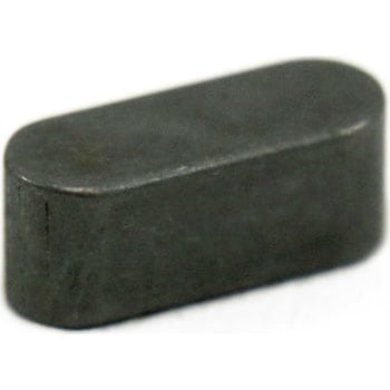 マシンキー 両丸キー (寸法カット品) 大阪魂