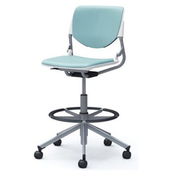 81S2GB PD31 ���i 5�{�r�n�C�`�F�A �I��  �w�p�b�h�t �z���C�g�V�F�� �V���o�[�t���[�� �i�C�����o�� �I�J����(�������쏊) �O���[���w���@:�K�� �L���X�^�[�L ����1000�`1154mm��475mm���s560mm  81S2GB PD31 07172990