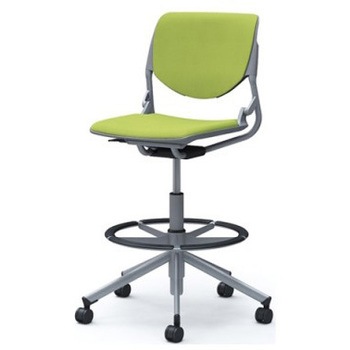 81S2HB FSF5 ���i 5�{�r�n�C�`�F�A �I��  �w�p�b�h�t �O���[�V�F�� �V���o�[�t���[�� �i�C�����o�� �I�J����(�������쏊) �O���[���w���@:�K�� �L���X�^�[�L ����1000�`1154mm��475mm���s560mm  81S2HB FSF5 07173026