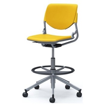 81S2MB PD33 ���i 5�{�r�n�C�`�F�A �I��  �w�p�b�h�t �C�G���[�V�F�� �V���o�[�t���[�� �i�C�����o�� �I�J����(�������쏊) �O���[���w���@:�K�� �L���X�^�[�L ����1000�`1154mm��475mm���s560mm  81S2MB PD33 07173078