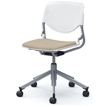 81S2AA FXW2 ���i 5�{�r�`�F�A �I��  �w�p�b�h�� �z���C�g�V�F�� �V���o�[�t���[�� �i�C�����o�� �I�J����(�������쏊) �O���[���w���@:�K�� ����805�`897mm��475mm���s560mm  81S2AA FXW2 07173331