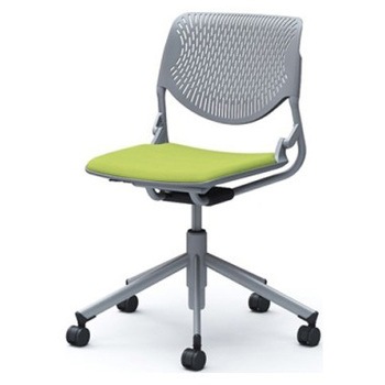 81S2BA FSF5 ���i 5�{�r�`�F�A �I��  �w�p�b�h�� �O���[�V�F�� �V���o�[�t���[�� �i�C�����o�� �I�J����(�������쏊) �O���[���w���@:�K�� ����805�`897mm��475mm���s560mm  81S2BA FSF5 07173376