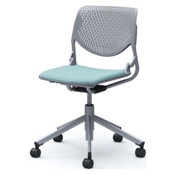 81S2BA FSG7 ���i 5�{�r�`�F�A �I��  �w�p�b�h�� �O���[�V�F�� �V���o�[�t���[�� �i�C�����o�� �I�J����(�������쏊) �O���[���w���@:�K�� ����805�`897mm��475mm���s560mm  81S2BA FSG7 07173401