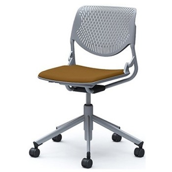 81S2BA FMV4 ���i 5�{�r�`�F�A �I��  �w�p�b�h�� �O���[�V�F�� �V���o�[�t���[�� �i�C�����o�� �I�J����(�������쏊) �O���[���w���@:�K�� ����805�`897mm��475mm���s560mm  81S2BA FMV4 07174076