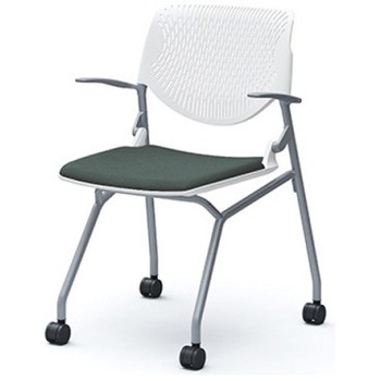 81S1AE FXW5 ���i �l�X�e�B���O �I�t  �w�p�b�h�� �z���C�g�V�F�� �V���o�[�t���[�� �i�C�����o�� �I�J����(�������쏊) �O���[���w���@:�K�� ����820mm��565mm���s560mm  81S1AE FXW5 07174241