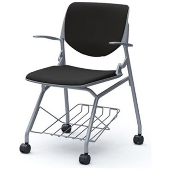 81S1HL FSF1 ���i �l�X�e�B���O �I�t �I�t �w�p�b�h�t �O���[�V�F�� �V���o�[�t���[�� �i�C�����o�� �I�J����(�������쏊) �r��4�{�r �O���[���w���@:�K�� �L���X�^�[�L ����820mm��565mm���s560mm  81S1HL FSF1 07174435