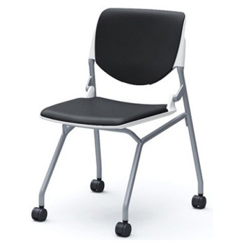 81S1AB PB20 ���i �l�X�e�B���O �I��  �w�p�b�h�t �z���C�g�V�F�� �V���o�[�t���[�� �i�C�����o�� �I�J����(�������쏊) �r��4�{�r �O���[���w���@:�K�� �L���X�^�[�L ����820mm��560mm���s560mm  81S1AB PB20 07174688