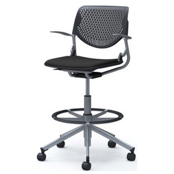 81S2JE FSF1 ���i 5�{�r�n�C�`�F�A �I�t  �w�p�b�h�� �u���b�N�V�F�� �V���o�[�t���[�� �i�C�����o�� �I�J����(�������쏊) �O���[���w���@:�K�� ����1000�`1154mm��565mm���s560mm  81S2JE FSF1 07175887