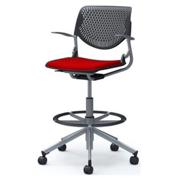 81S2JE FSF9 ���i 5�{�r�n�C�`�F�A �I�t  �w�p�b�h�� �u���b�N�V�F�� �V���o�[�t���[�� �i�C�����o�� �I�J����(�������쏊) �O���[���w���@:�K�� ����1000�`1154mm��565mm���s560mm  81S2JE FSF9 07175896