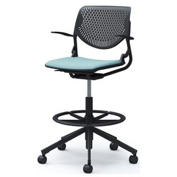 81S2JP FSG7 ���i 5�{�r�n�C�`�F�A �I�t  �w�p�b�h�� �u���b�N�V�F�� �u���b�N�t���[�� �i�C�����o�� �I�J����(�������쏊) �O���[���w���@:�K�� ����1000�`1154mm��565mm���s560mm  81S2JP FSG7 07175930