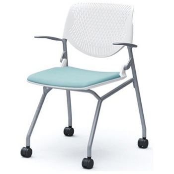 81S1AE FSG7 ���i �l�X�e�B���O �I�t  �w�p�b�h�� �z���C�g�V�F�� �V���o�[�t���[�� �i�C�����o�� �I�J����(�������쏊) �O���[���w���@:�K�� ����820mm��565mm���s560mm  81S1AE FSG7 07178091