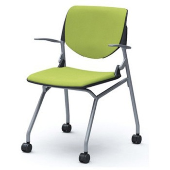 81S1CL FSF5 ���i �l�X�e�B���O �I�t  �w�p�b�h�t �u���b�N�V�F�� �V���o�[�t���[�� �i�C�����o�� �I�J����(�������쏊) �r��4�{�r �O���[���w���@:�K�� �L���X�^�[�L ����820mm��565mm���s560mm  81S1CL FSF5 07178888