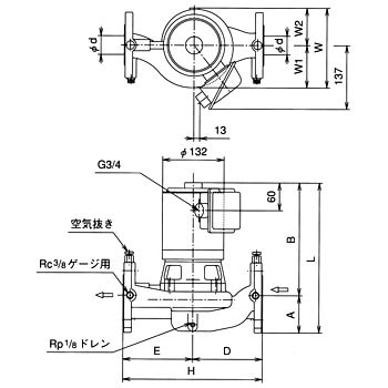 アイラインポンプ