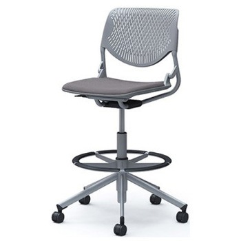 81S2HA FXW1 ���i 5�{�r�n�C�`�F�A �I��  �w�p�b�h�� �O���[�V�F�� �V���o�[�t���[�� �i�C�����o�� �I�J����(�������쏊) �O���[���w���@:�K�� ����1000�`1154mm��475mm���s560mm  81S2HA FXW1 07179168