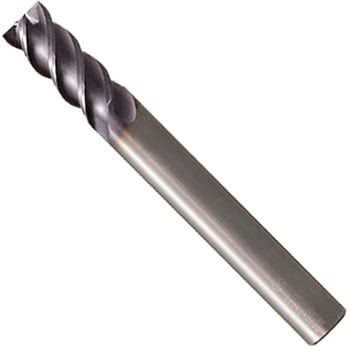 超硬4枚刃スクエアエンドミル(ショート) 大見工業