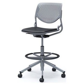 81S2HA PB20 ���i 5�{�r�n�C�`�F�A �I��  �w�p�b�h�� �O���[�V�F�� �V���o�[�t���[�� �i�C�����o�� �I�J����(�������쏊) �O���[���w���@:�K�� ����1000�`1154mm��475mm���s560mm  81S2HA PB20 07179186