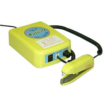 超音波溶着器 アスパルオンパック 1台 朝日産業(捕虫器・包装機器