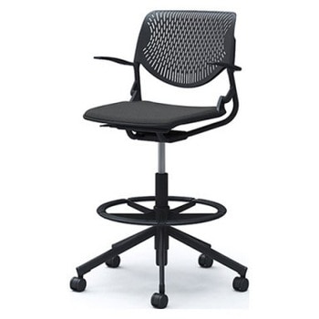 81S2JP FXW0 ���i 5�{�r�n�C�`�F�A �I�t  �w�p�b�h�� �u���b�N�V�F�� �u���b�N�t���[�� �i�C�����o�� �I�J����(�������쏊) �O���[���w���@:�K�� ����1000�`1154mm��565mm���s560mm  81S2JP FXW0 07179825