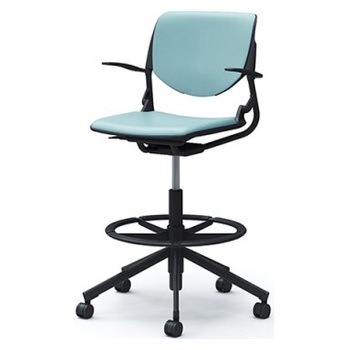 81S2JP PD31 ���i 5�{�r�n�C�`�F�A �I�t  �w�p�b�h�� �u���b�N�V�F�� �u���b�N�t���[�� �i�C�����o�� �I�J����(�������쏊) �O���[���w���@:�K�� ����1000�`1154mm��565mm���s560mm  81S2JP PD31 07179859